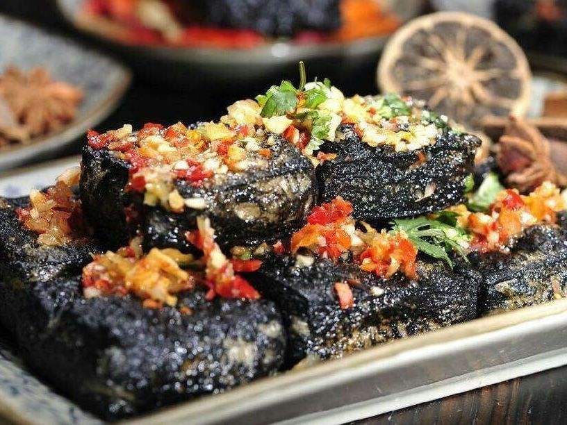 Chou Tofu